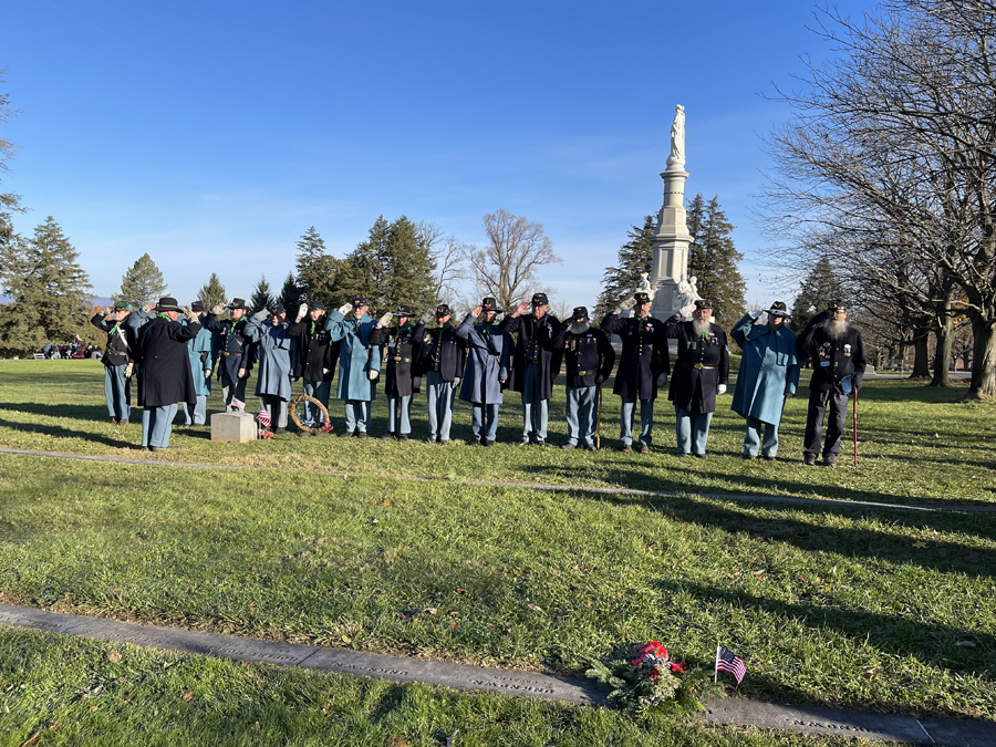 2021 Cemetery Group